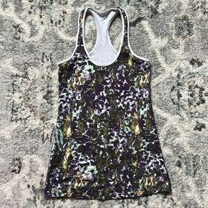 Lululemon Cool Racerback Tank Top